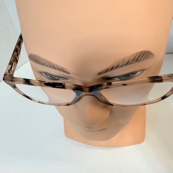 Michael Kors MK4026 Sadie V Eyeglass Frames Womens Brown Tortoise 3026 53 17 135 - Picture 4 of 6